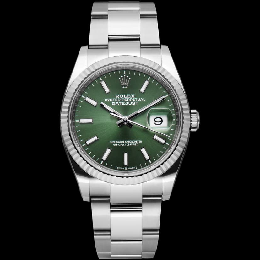 Rolex Green