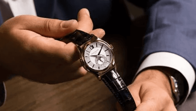 คุณณัฐวุฒิ - รีวิว Chronos Watch