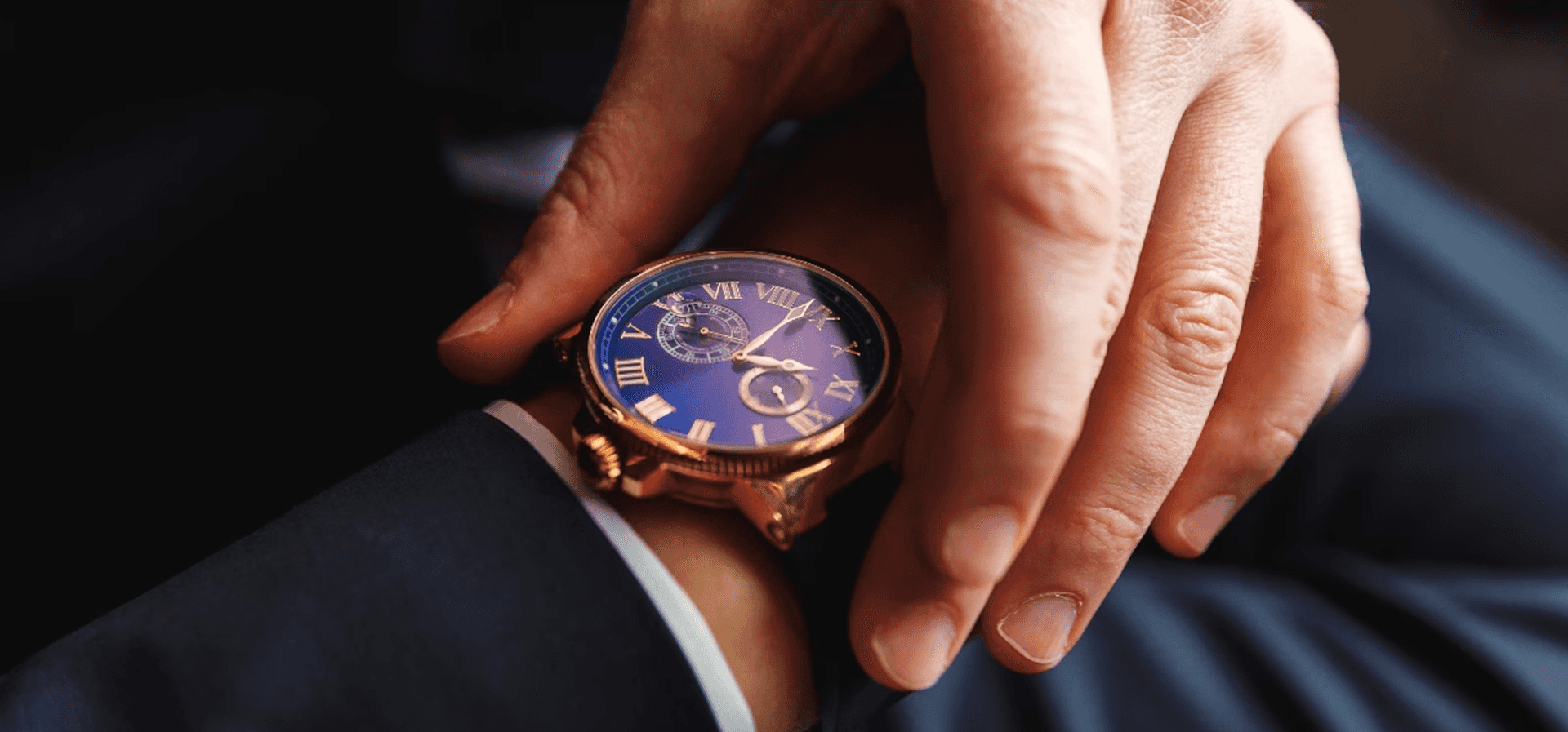 Chronos Watch เกี่ยวกับเรา - ผู้เชี่ยวชาญนาฬิกาหรู